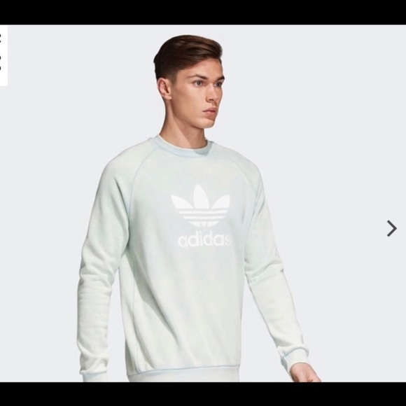 adidas Sweaters - Men’s Adidas Sweatshirt